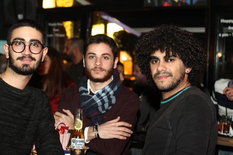 80's Night at Bar 35